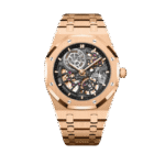Super Clone Audemars Piguet Royal Oak Jumbo Extra-thin Openworked 16204OR.OO.1240OR.03 39mm –
