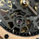 Super Clone Audemars Piguet Royal Oak Jumbo Extra-thin Openworked 16204OR.OO.1240OR.03 39mm – — clasp and links