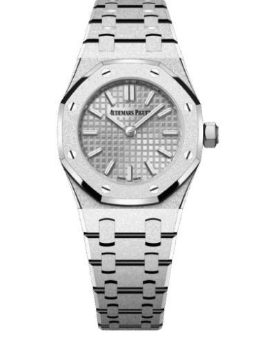 Super Clone Audemars Piguet Royal Oak Mini Frosted Gold 67630BC.GG.1312BC.01 –