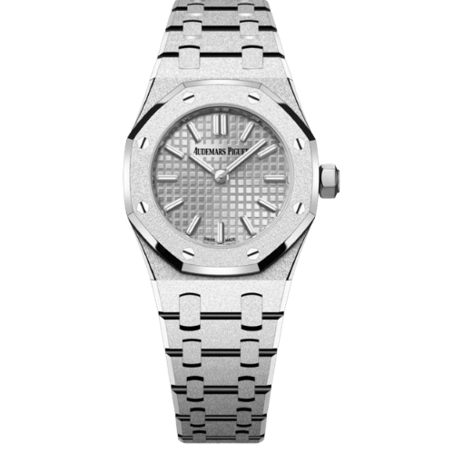 Super Clone Audemars Piguet Royal Oak Mini Frosted Gold 67630BC.GG.1312BC.01 –