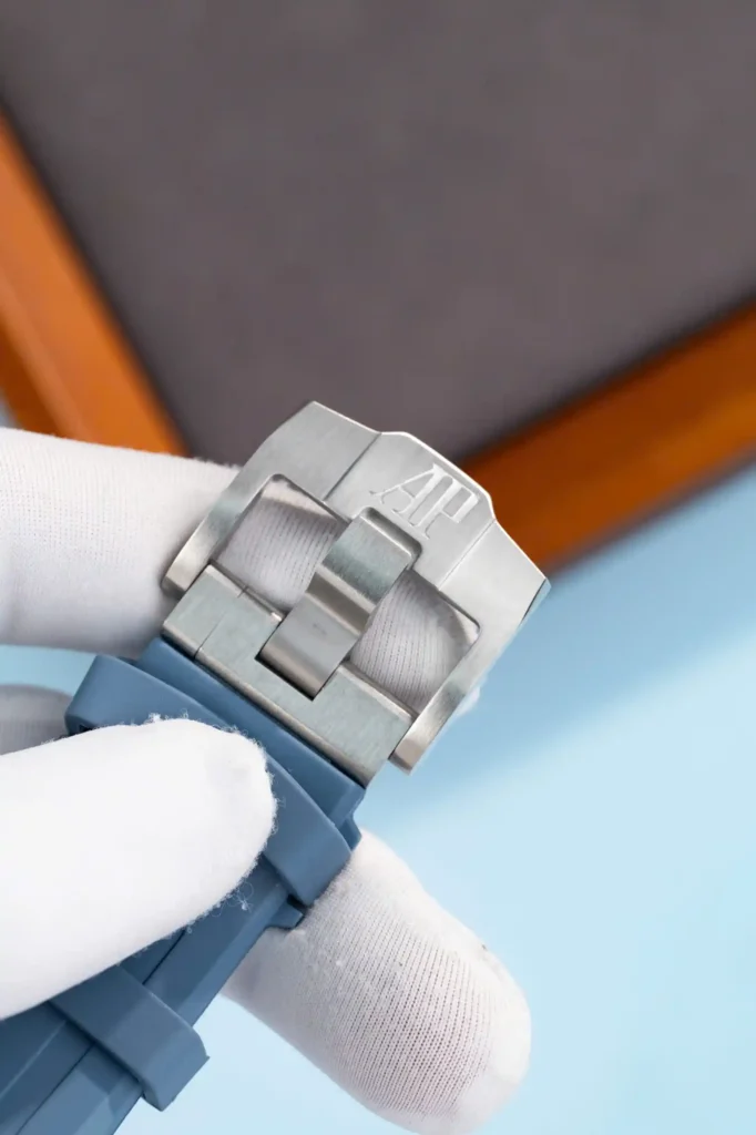 Super Clone Audemars Piguet Royal Oak Offshore 15605SK.OO.A350CA.01 42mm – — view 12