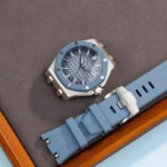 Super Clone Audemars Piguet Royal Oak Offshore 15605SK.OO.A350CA.01 42mm – — dial close-up