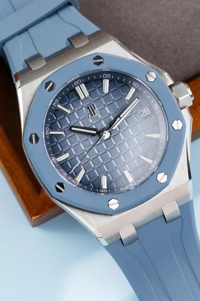 Super Clone Audemars Piguet Royal Oak Offshore 15605SK.OO.A350CA.01 42mm – — bracelet detail