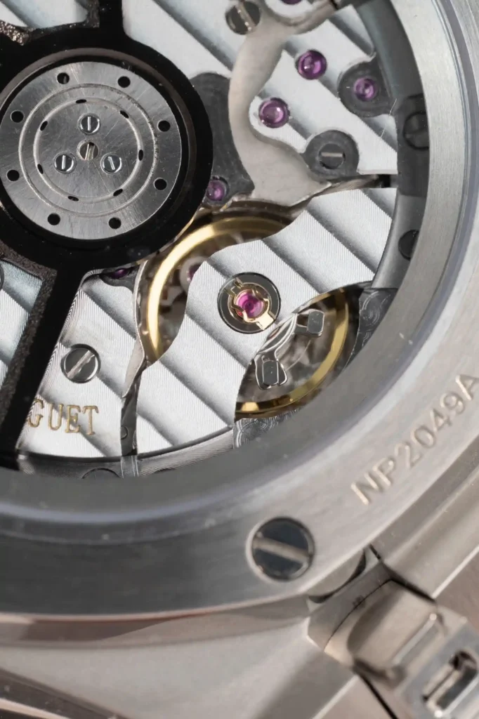 Super Clone Audemars Piguet Royal Oak Offshore 15605SK.OO.A350CA.01 42mm – — view 9