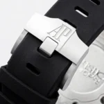 Super Clone Audemars Piguet Royal Oak Offshore 15710ST 42mm Black Dial – — view 9