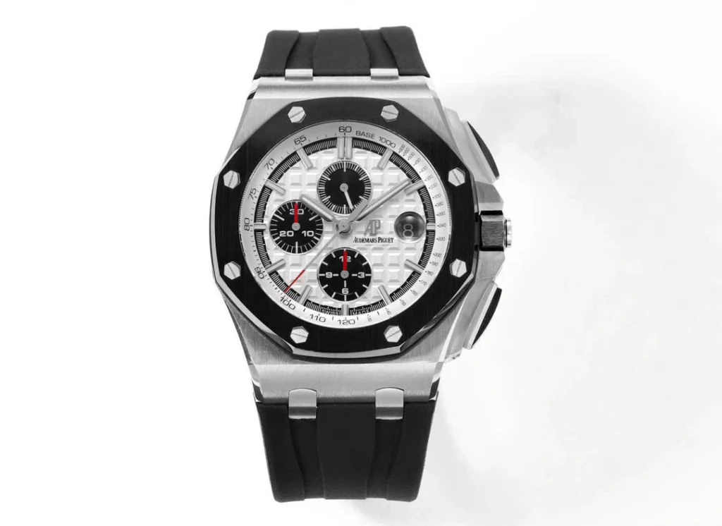 Super Clone Audemars Piguet Royal Oak Offshore 26400SO 44mm White Dial –