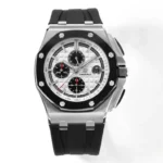 Super Clone Audemars Piguet Royal Oak Offshore 26400SO 44mm White Dial –