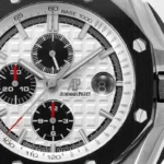 Super Clone Audemars Piguet Royal Oak Offshore 26400SO 44mm White Dial – — bracelet detail