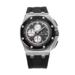 Super Clone Audemars Piguet Royal Oak Offshore 26420SO 44mm Grey-Black Dial –