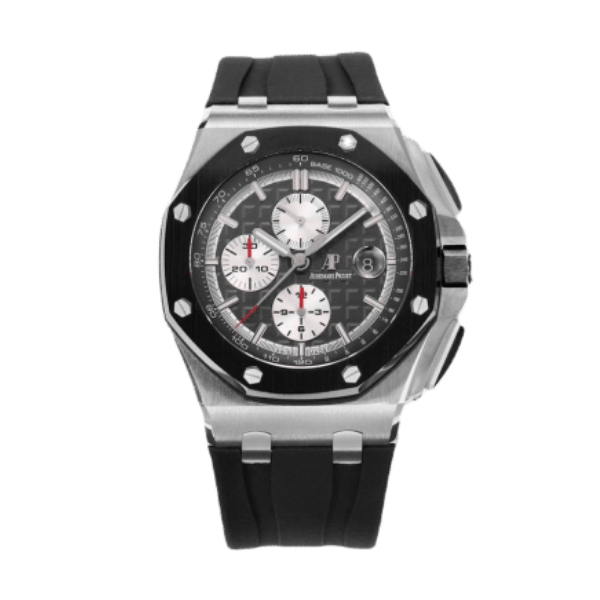 Super Clone Audemars Piguet Royal Oak Offshore 26420SO 44mm Grey-Black Dial –