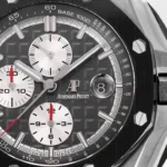 Super Clone Audemars Piguet Royal Oak Offshore 26420SO 44mm Grey-Black Dial – — side profile