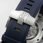 Super Clone Audemars Piguet Royal Oak Offshore Diver 15720ST 42mm Blue Dial — view 10