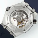 Super Clone Audemars Piguet Royal Oak Offshore Diver 15720ST 42mm Blue Dial — view 9