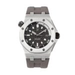 Super Clone Audemars Piguet Royal Oak Offshore Diver 15720ST 42mm Grey Dial –