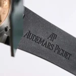 Super Clone Audemars Piguet Royal Oak Offshore Diver Chronograph Black Yellow 26703ST 42mm — view 10