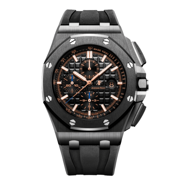 Super Clone Audemars Piguet Royal Oak Offshore Selfwinding Chronograph 26405CE.OO.A002CA.02 Ceramic –