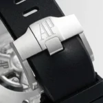 Super Clone Audemars Piguet Royal Oak Offshore Steel 26420ST 42mm Black Dial – — view 9