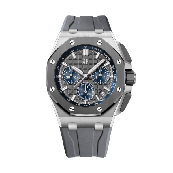 Super Clone Audemars Piguet Royal Oak Offshore Steel 26420ST 42mm Grey Dial