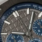 Super Clone Audemars Piguet Royal Oak Offshore Steel 26420ST 42mm Grey Dial — side profile
