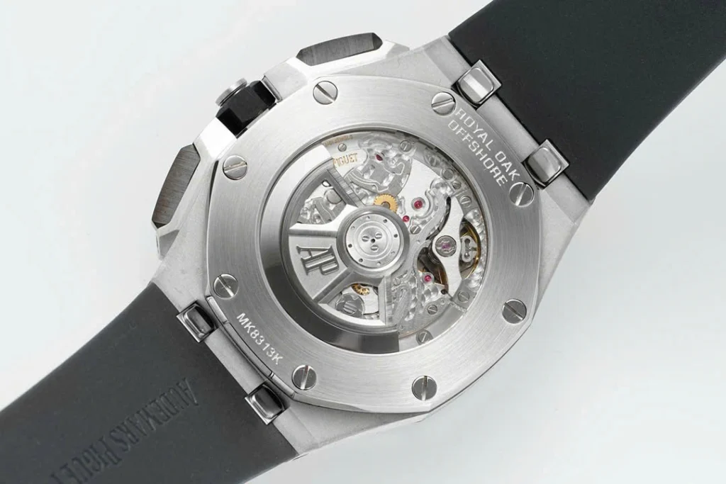 Super Clone Audemars Piguet Royal Oak Offshore Steel 26420ST 42mm Grey Dial — view 9