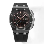 Super Clone Audemars Piguet Royal Oak Offshore in Black 26405CE 44mm –