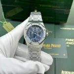 Super Clone Audemars Piguet Royal Oak Perpetual Calendar 26574ST.OO.1220ST.03 41mm — clasp and links