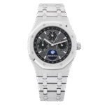 Super Clone Audemars Piguet Royal Oak Perpetual Calendar 26609TI.OO.1220TI.01 41mm Moonphase