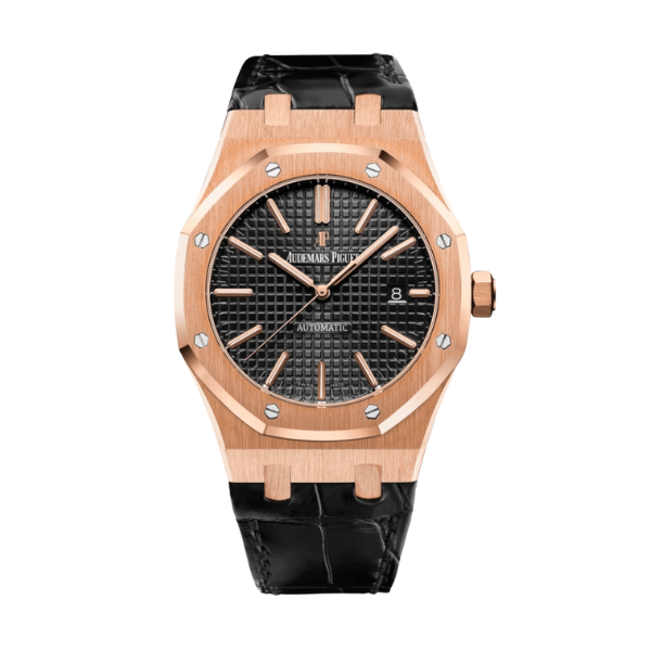 Super Clone Audemars Piguet Royal Oak Selfwinding 15400OR 41mm Rose Gold Steel