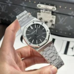 Super Clone Audemars Piguet Royal Oak Selfwinding 15400ST.OO.1220ST.01.A 41mm — case and bezel