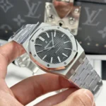 Super Clone Audemars Piguet Royal Oak Selfwinding 15400ST.OO.1220ST.01.A 41mm — bracelet detail