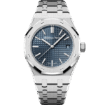 Super Clone Audemars Piguet Royal Oak 41mm Steel Bracelet Steel