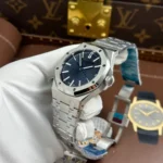 Super Clone Audemars Piguet Royal Oak 41mm Steel Bracelet Steel — bracelet detail