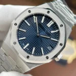 Super Clone Audemars Piguet Royal Oak 41mm Steel Bracelet Steel — side profile