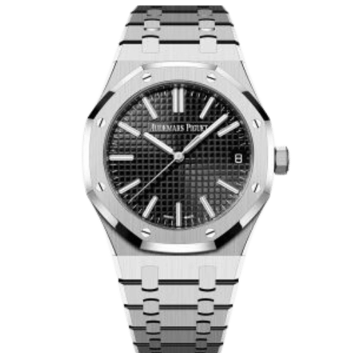 Super Clone Audemars Piguet Royal Oak 41mm Steel Bracelet Steel