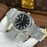 Super Clone Audemars Piguet Royal Oak 41mm Steel Bracelet Steel — case and bezel