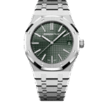 Super Clone Audemars Piguet Royal Oak 41mm Steel Bracelet Steel
