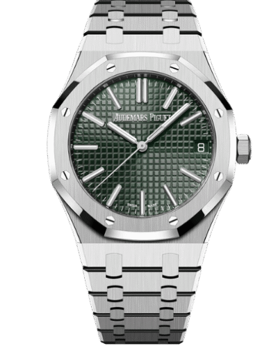 Super Clone Audemars Piguet Royal Oak 41mm Steel Bracelet Steel