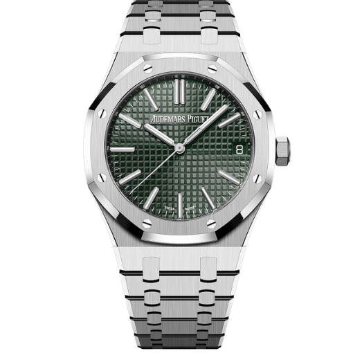 Super Clone Audemars Piguet Royal Oak 41mm Steel Bracelet Steel