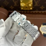 Super Clone Audemars Piguet Royal Oak 41mm Steel Bracelet Steel — view 11