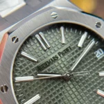 Super Clone Audemars Piguet Royal Oak 41mm Steel Bracelet Steel — clasp and links