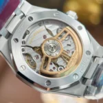 Super Clone Audemars Piguet Royal Oak 41mm Steel Bracelet Steel — view 9