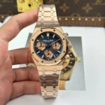 Super Clone Audemars Piguet Royal Oak 41mm Steel Bracelet Steel — dial close-up