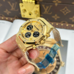 Super Clone Audemars Piguet Royal Oak 41mm Steel Bracelet Steel — bracelet detail