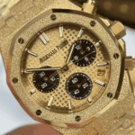 Super Clone Audemars Piguet Royal Oak 41mm Steel Bracelet Steel — side profile