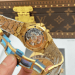 Super Clone Audemars Piguet Royal Oak 41mm Steel Bracelet Steel — clasp and links