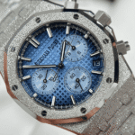 Super Clone Audemars Piguet Royal Oak 41mm Steel Bracelet Steel — bracelet detail