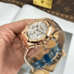 Super Clone Audemars Piguet Royal Oak 41mm Steel Bracelet Steel — bracelet detail