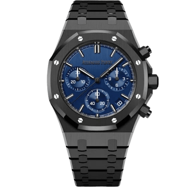 Super Clone Audemars Piguet Royal Oak Selfwinding Chronograph “One Drop” 26240CE.OO.1225CE.98 41mm –
