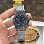 Super Clone Audemars Piguet Royal Oak Selfwinding Chronograph “One Drop” 26240CE.OO.1225CE.98 41mm – — dial close-up