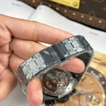 Super Clone Audemars Piguet Royal Oak Selfwinding Chronograph “One Drop” 26240CE.OO.1225CE.98 41mm – — view 9